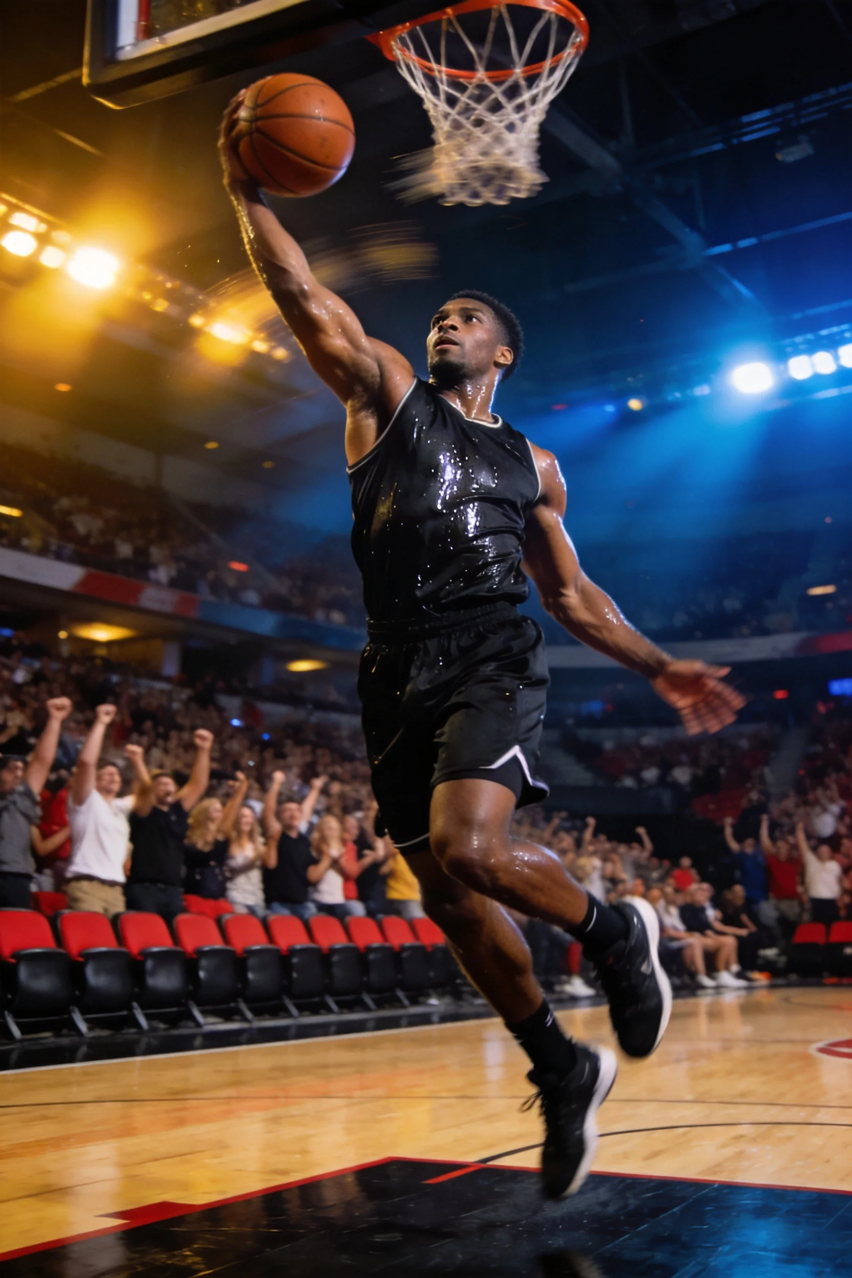 霍姆格伦征战NBA总决赛攻防全能表现引发球迷热议 - milan